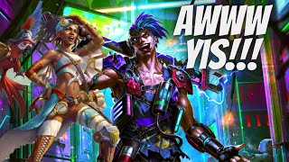 Maxx VS Puffin CC Classic Constructed Flesh and Blood TCG