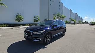 2017 Infiniti QX60