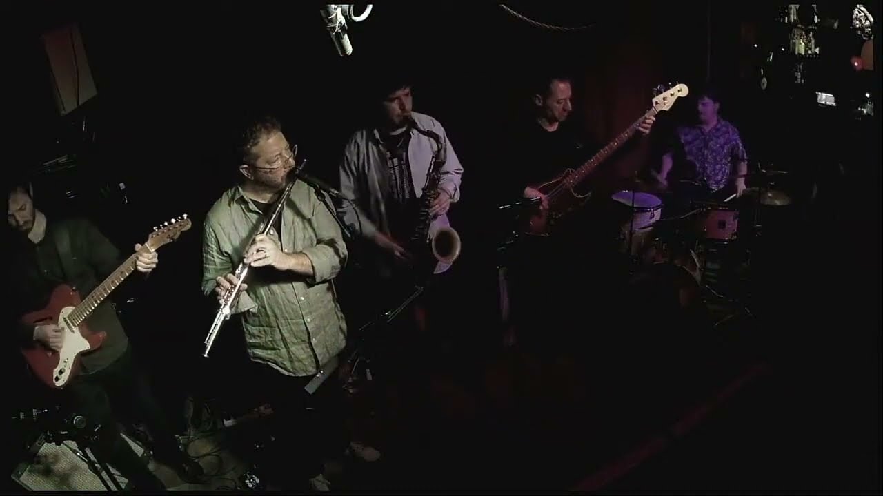 Spice'n'Space Live Highlights from Blue Note Dresden