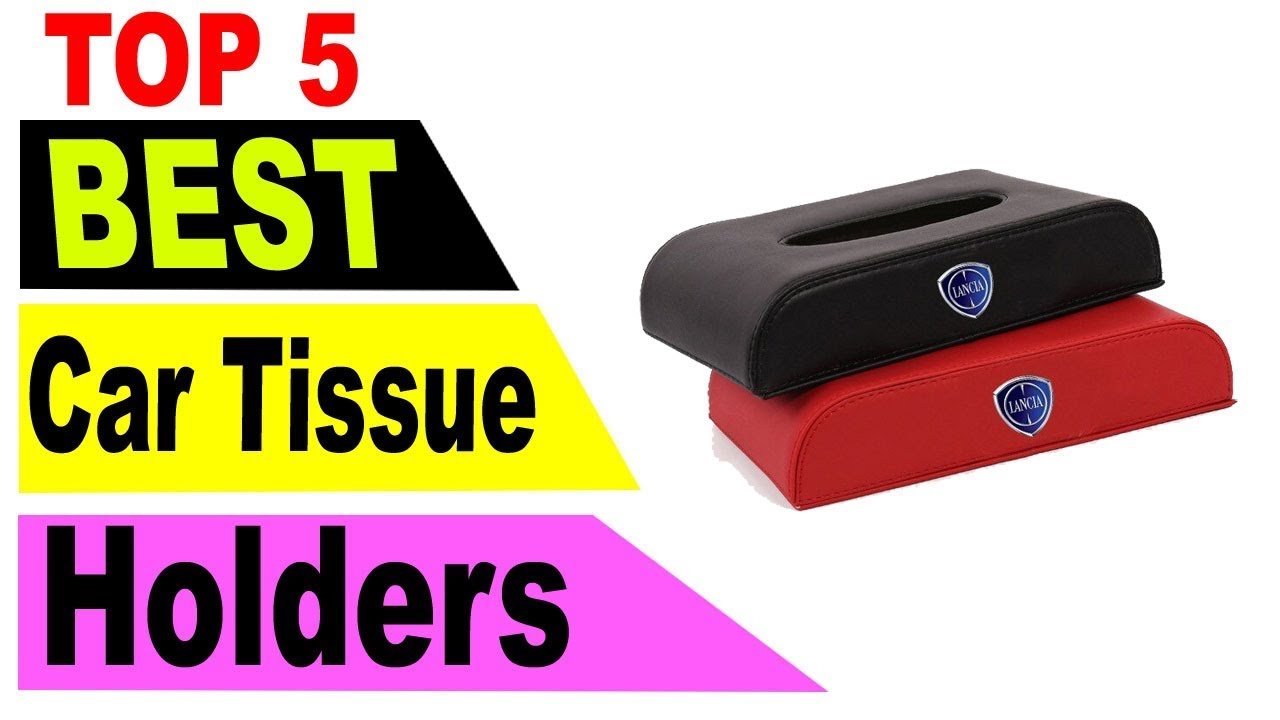 Top 5 Best Car Tissue Holders On Aliexpress on Amazon