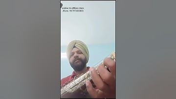 Alankar LESSON | Rabab | online & offline class.M.no.+917973335851