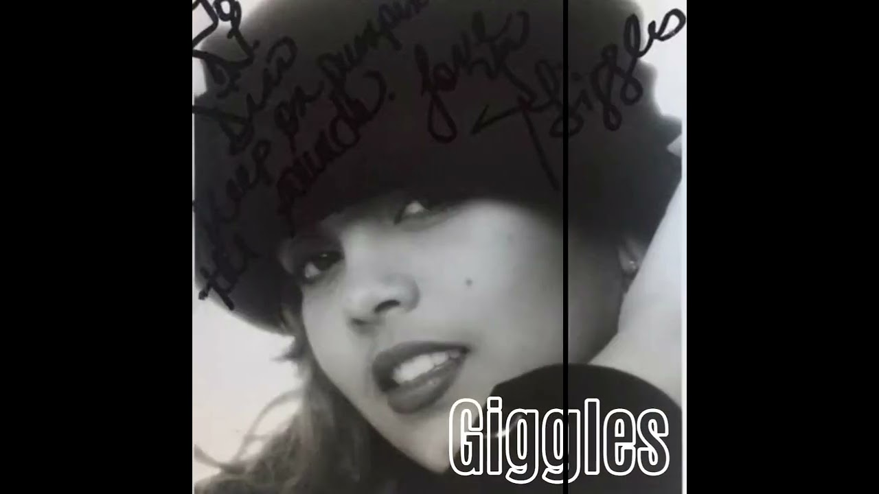 GIGGLES - MEMORIES ( REMIX TON FREESTYLE / RICARDO BRUM ) @giggles6517