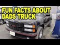 Fun Facts About “Dads Truck” (1988-1998 Chevy C/K Trucks)