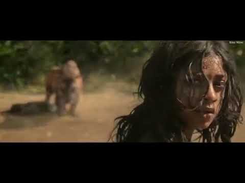 orman çocuğu mowgli kaplanı öldürüyor 😱