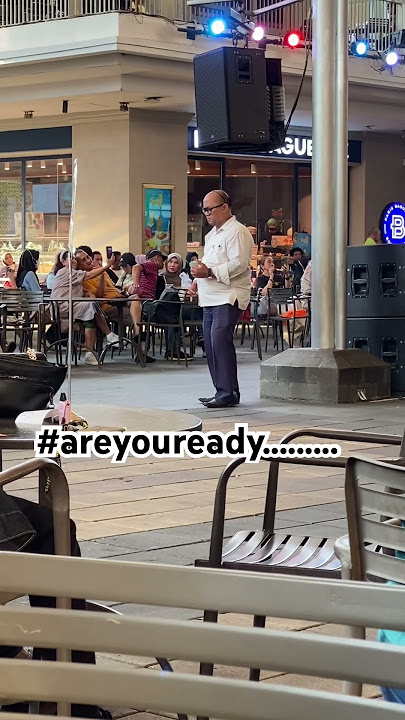 sore ini d mall summarecon bekasi #livemusik