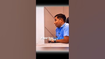 IIT Paper Leaked 😱😱 | Engineerzzz | #iit #jee2025 #jeeadvanced