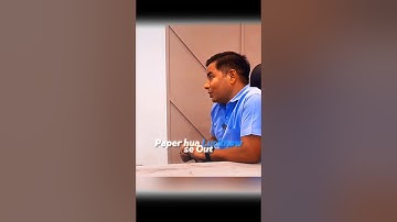 IIT Paper Leaked 😱😱 | Engineerzzz | #iit #jee2025 #jeeadvanced