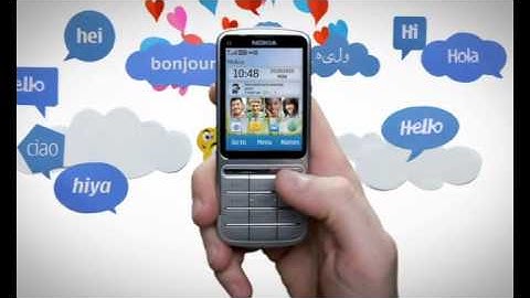 Nokia C3-01 and X3-02_TVC_Azerbaijan