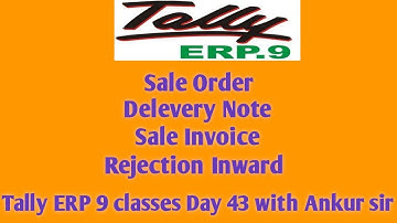 sales order in tally erp 9. #tally #tallytutorial #salesorder