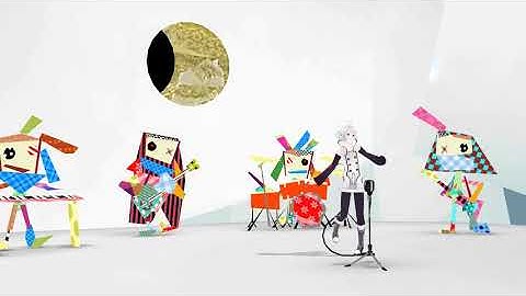 Kimi no Taion (君の対尾) Utatane Piko MMD + Cover