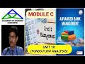 ABM-MOD C-UNIT18(FUNDS FLOW ANALYSIS)