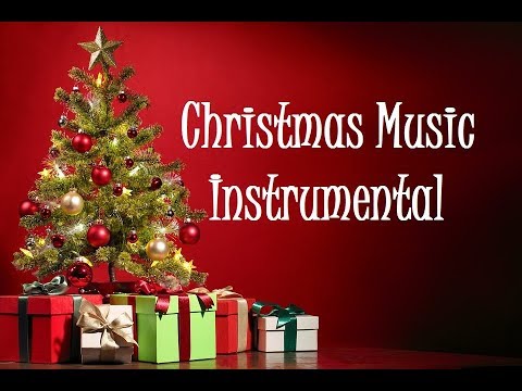 ⛄️ Merry Christmas - ❄️ Christmas Music Instrumental ❄️
