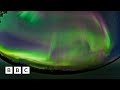 Why the northern lights could get more intense  bbc global