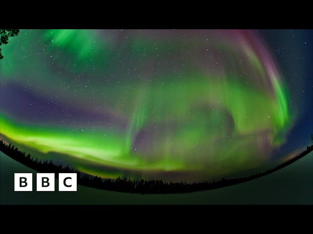 Why the Northern Lights could get more intense | BBC Global class=