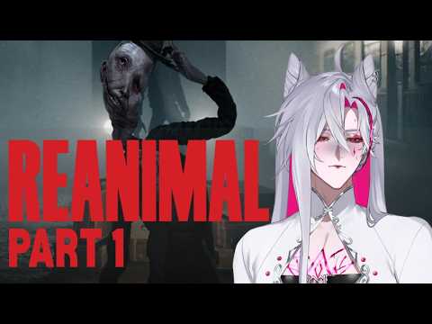 REANIMAL Part 1 - คนมันเลื้อย
