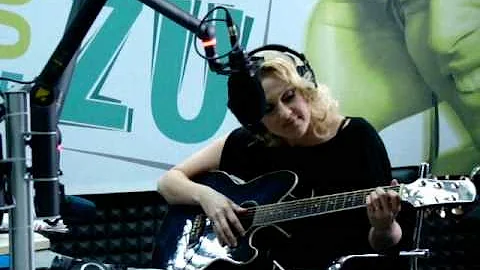 Melissa Totten Madonna Lookalike Miles Away