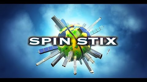 SpinStix Commercial