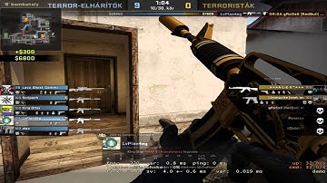 CS : GO - map: Inferno - Overwatch - Demosanalyze (MM) - nick name - LvPlan4eg - hack or no hack ???