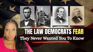 BURIED Sections of the 14th Amendment RESURFACED | Why Some Americans BETRAYED Their NATION