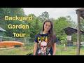 April Backyard Garden Tour | Zone 9A