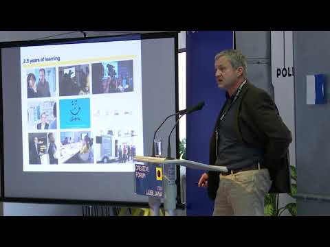 Creative Forum Ljubljana 2019: Best Practices 1