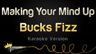 Bucks Fizz - Making Your Mind Up (Karaoke Version) screenshot 2