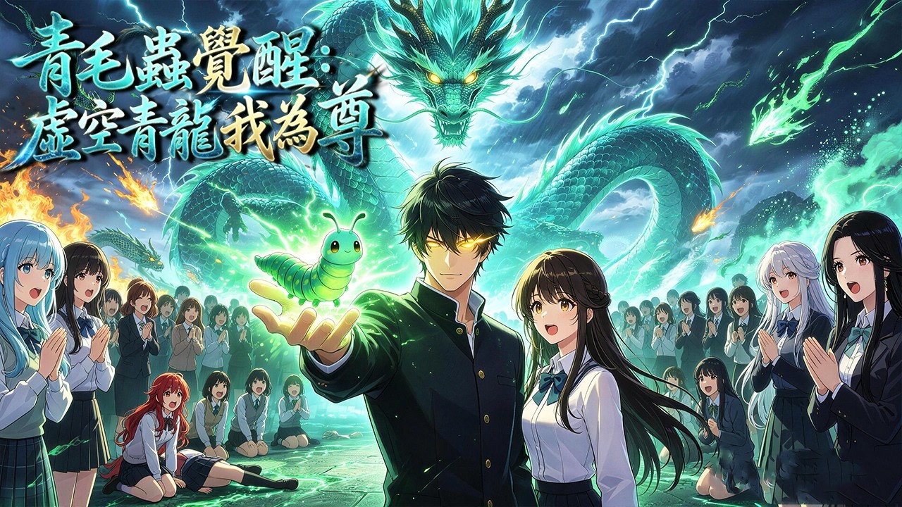 廢柴私生子覺醒神級御獸系統