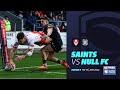 Highlights | St Helens v Hull FC | 2024 Betfred Super League, Round 8