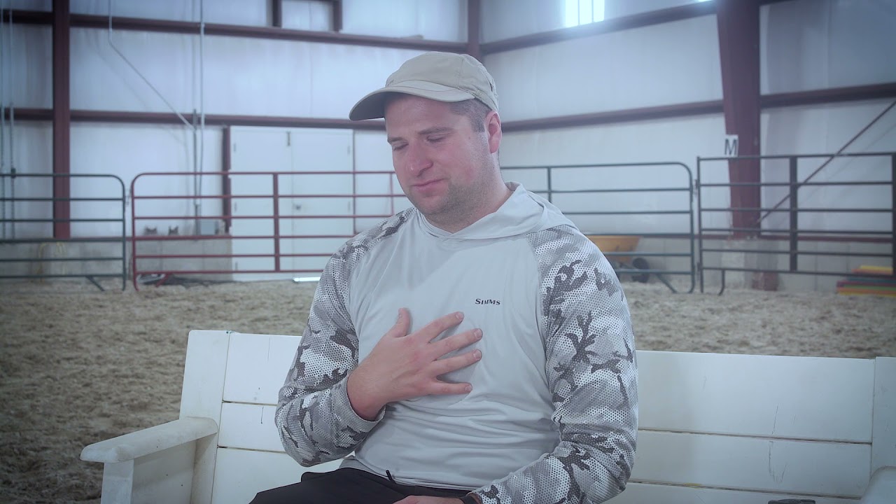 Video testimonial from Devin