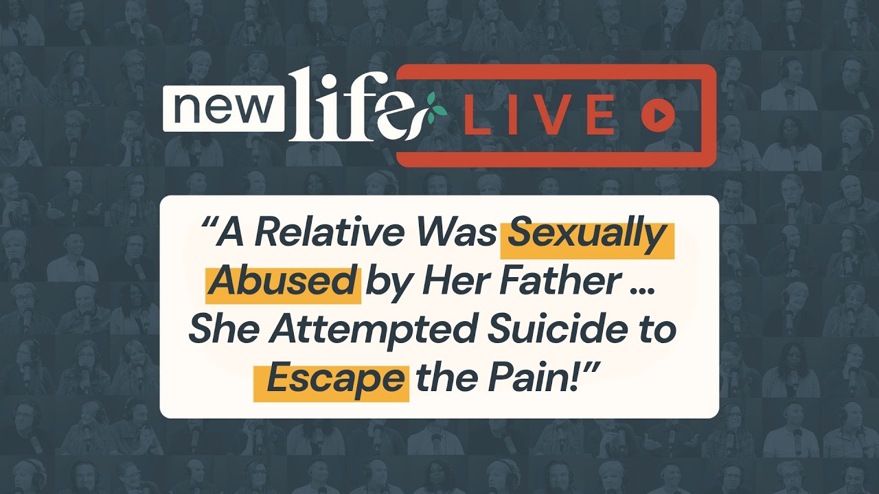 New Life LIVE: August 20, 2026