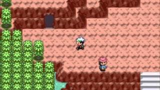 Pokémon Emerald Walkthrough Part 13: Into a Fiery Path