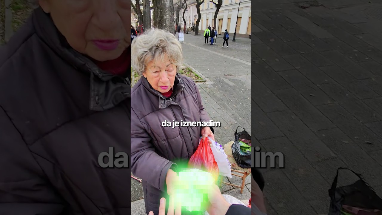 RASPLAKALA SE ZBOG OVOGA