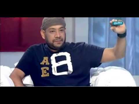 كلام عصام كاريكا عن نجم الجيل تامر حسنى