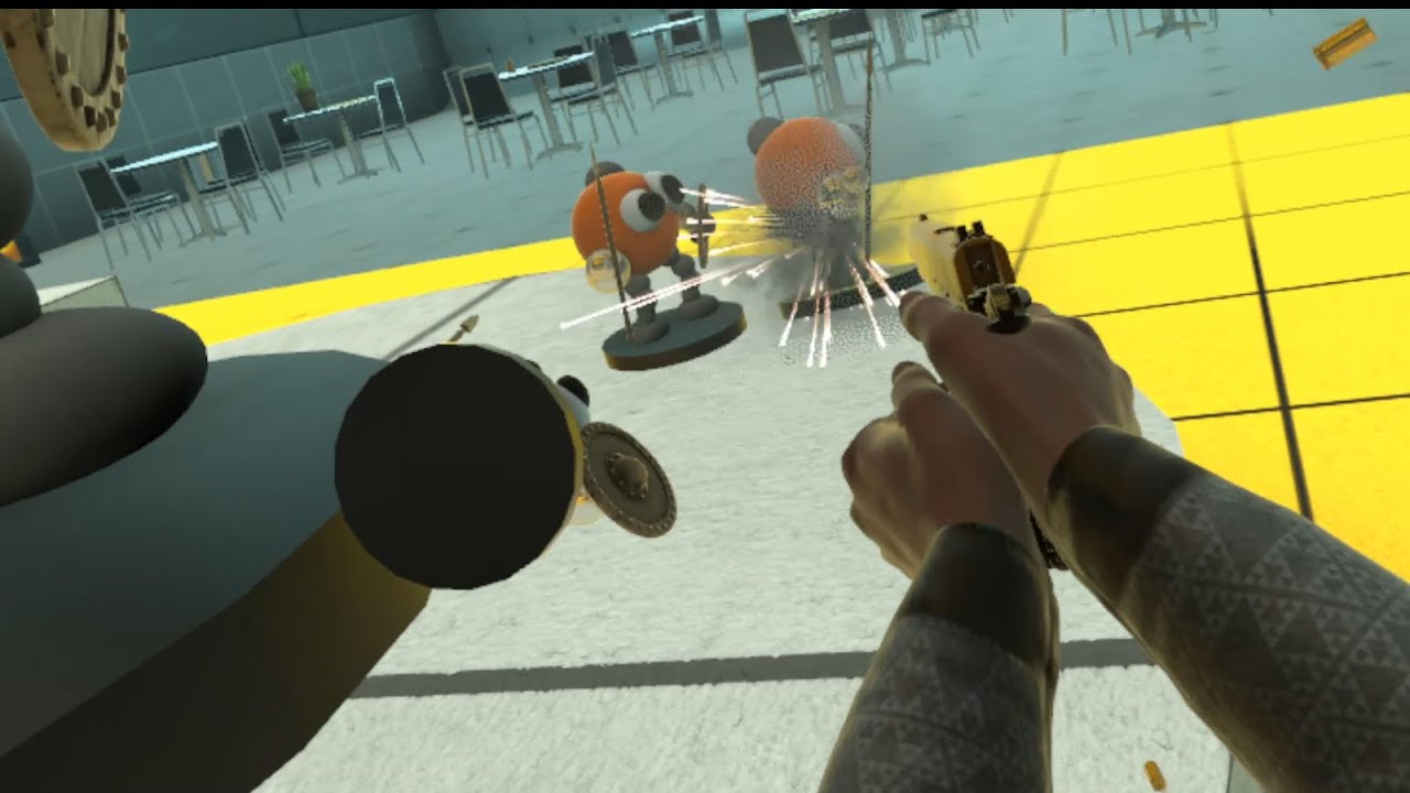 Boneworks / The golden age of vr has begun YouTube