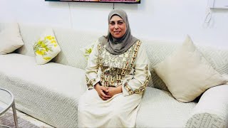 وحشتونى أكلتوا اللحمه ولا لسه ولا العيد راح فين ياولاد هو جه عندكم ولا زاى تعالو شوفو عبايه العيد😱