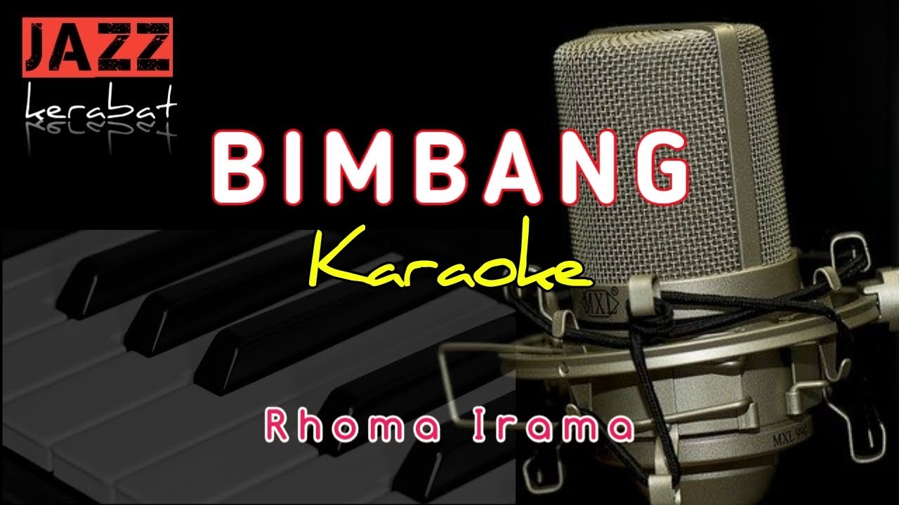 KARAOKE BIMBANG RHOMA IRAMA COVER JAZZ KERABAT PA50 SD