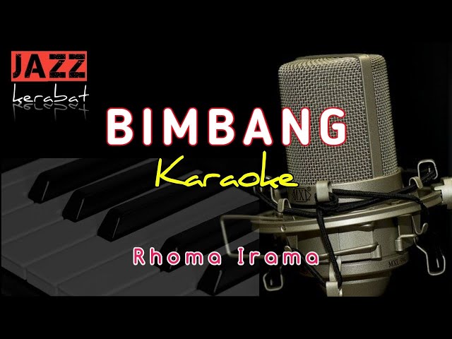 KARAOKE BIMBANG RHOMA IRAMA | COVER | JAZZ KERABAT - KORG PA50 SD | class=
