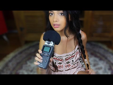 ASMR SONS COM A BOCA (MOLHADOS) |  Extreme High Sensitive Mouth Sounds!