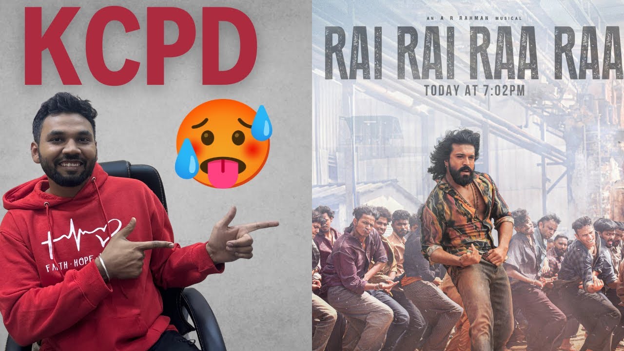 Rai Rai Ra Ra song review