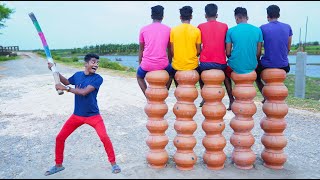 Exclusive Trending Comedy Video 2024 😂 New Amazing Funny Video Episode 169 By @beenfuntv