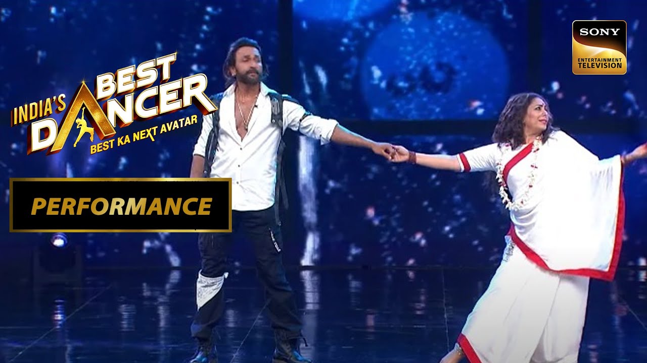 Indias Best Dancer S3  Geeta Kapur  Terence  Dance   Treat To Watch  Performance