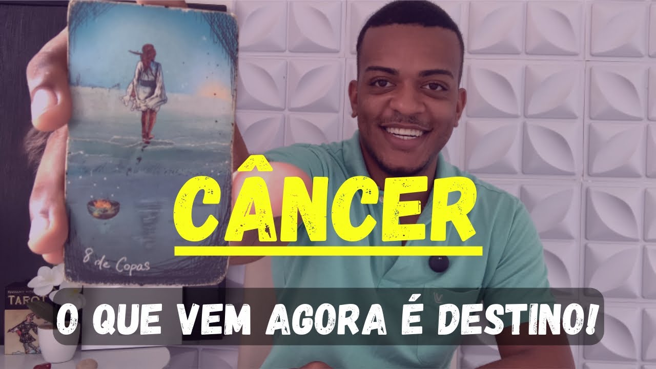 Câncer ♋️ ACABOU A HUMILHAÇÃO! AGORA É A SUA FASE DE VITÓRIA 🏆☀️