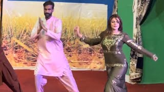 Feroza Ali Medley Performance at Lahore Theatre #dance #viralvideo