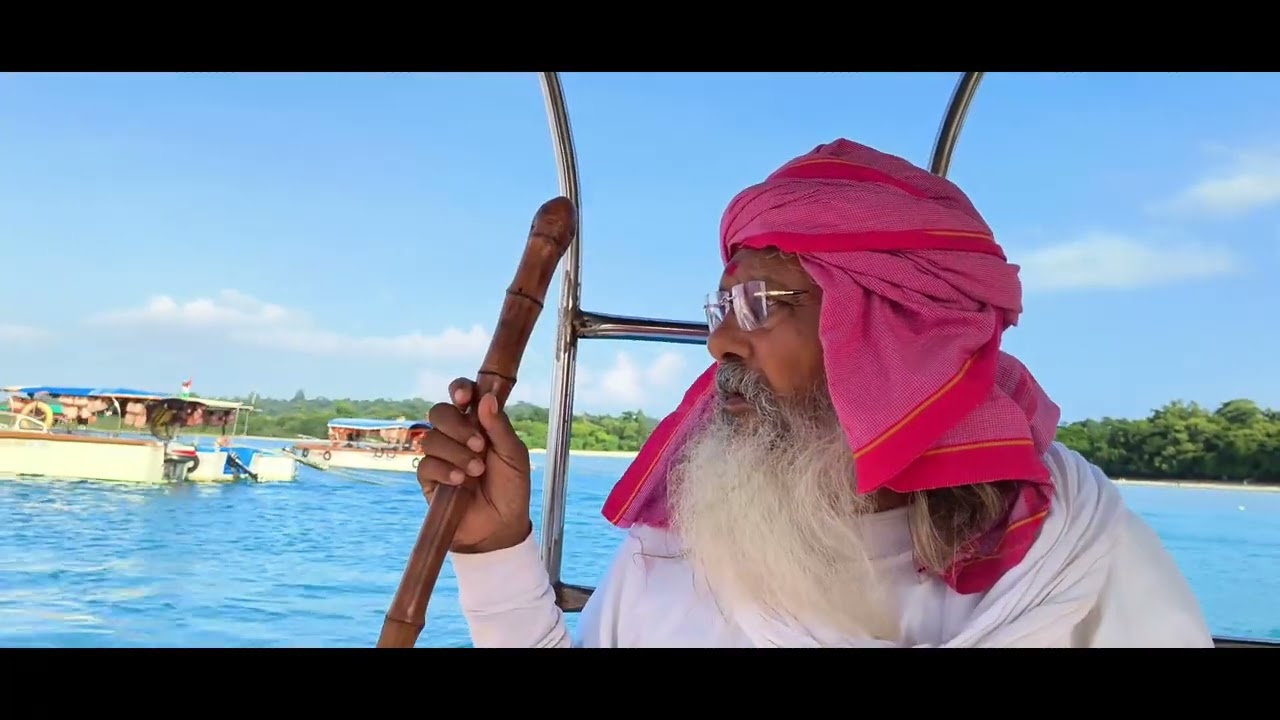 अंडमान से17-9-2024  वाराणसी