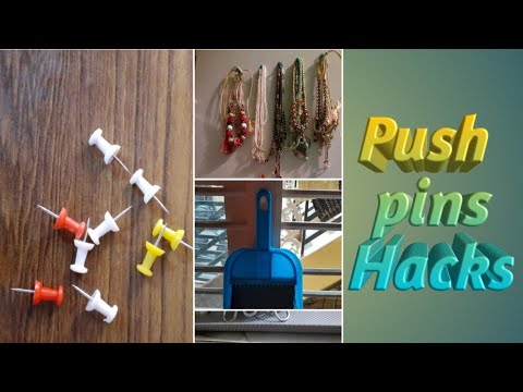 Video: Hur Pushpin Såg Ut