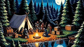 You've Had a Long Journey... Stop Here To Get Some Rest Now