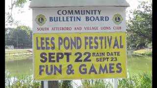 Lees Pond Festival 2012