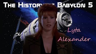 The History of Lyta Alexander (Babylon 5)