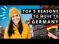 THE TOP 5 REAL REASONS I MOVED TO GERMANY