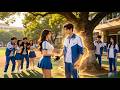 【FULL】The Killer Reborn in School,Protected Campus Beauty as Her Body Guard!#minidrama